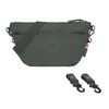 LÄSSIG Baby Pram Organiser Shoulder Bag with Pram Attachment /