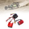 Waterproof F540 3000KV 4 Pole Brushless Motor 60A ESC Set