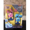 Blues Clues Characters Static-Free Long-Range Blue & Pink Kids Walkie