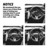 CARTMAN Vehicle Steering Wheel Lock Car Anti Theft Security Lock