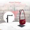 Purse Display Stand, Handbag Display Stand Display Rack Stainless Steel