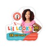 Outre Crochet Braid X-Pression Lil Looks 2X DEEP CURL 6"