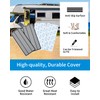 OCEANBROAD EVA Foam RV Step Cover 16''L x 6.5''W 4