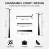 Pull-Out Aid for Compression Stockings, Socks, Multifunctional Sock Dressing Aid,