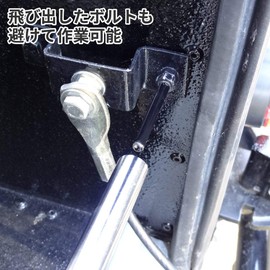 ASTRO PRODUCTS 02-23674 3/8DR Extra Deep Socket 02-23674 02-23674