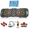 Push Up Board, with Automatic Count & Timer, 41 Push