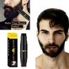 .,lápiz Para Barba Pen Brush Filler Enhancer Duradero.