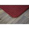 Garland Rug Herald Square 18" x 30"/24" x 40", Chili