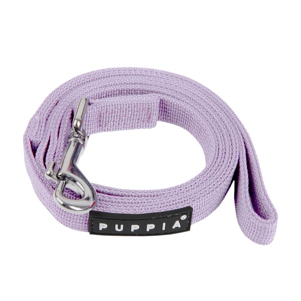 Puppia Two Tone Dog Lead Strong Durable Comfortable Grip Walking