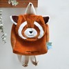 Doudou et Compagnie - Panda Red Backpack - UNICEF -