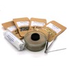 Incense Tasting Set Instant Start Charcoal Tongs Smoking Charcoal Sand