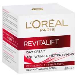 L’Oréal Paris, Day Cream, Firming & Anti-Ageing, Revitalift Classic, 50ml