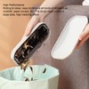 Rolling Crumb Brush, Reusable Hand Crumb Sweeper for Home, Soft