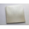 25 White Pearl Square Envelopes 17 x 17 cm with