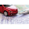 Idena 10844 – logbook, DIN A6, for approx. 312 journeys,