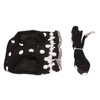 Dog Harness Leash Cute Stylish Polka Dot Pet Vest Traction