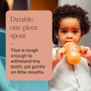 Tommee Tippee 3-Pack Blue, Orange and Green Sippy Trainer Cups