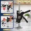 Hand Lifting Jack Tool - Labor Saving Arm Jack for