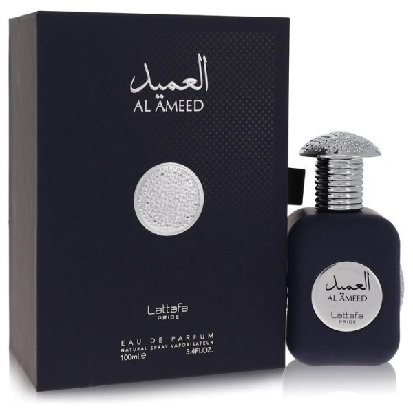 Lattafa Pride Al Ameed by Lattafa Eau De Parfum Spray