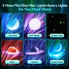 COOLNIGHT Starry Sky Projector, Galaxy, Aurora Light, Skylight Lux Ocean