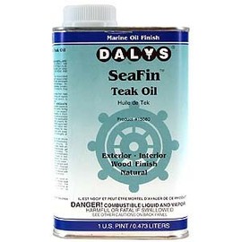 TEAK OIL SEAFIN PT