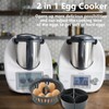 2-in-1 Egg Cooker Egg Holder, Egg Holder Poacher, Thermomix Accessories,