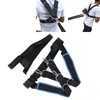Kuuleyn Speed Harness Trainer, Running Belt, Speed Strength Training Sledge