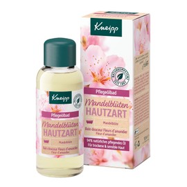 Kneipp Nourishing Oil Bath, Almond Blossom, Skin-Friendly, 1 x 100 ml