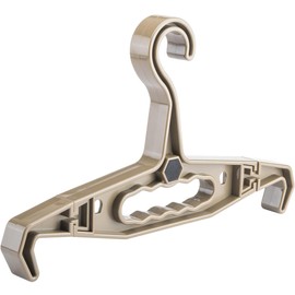 Evike - EMG Battle Wall I-Beam Modular Gear Hangers (Color: Coyote Tan / 2-Pack)