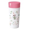 Asbel TS350C Tumbler, Pink, 11.8 fl oz (350 ml), Vacuum