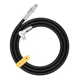 Aswalling 180° Swivel Double Elbow Mech Data Cable Type-C to Type-C Fast Charging & Data Transfer Cable for Laptops and Tablets 2m
