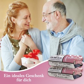 VivaJoy Blanket Birthday Gift for Women 50th Birthday - Throw Blanket, 150 x 130 cm, Gifts for Women, 50th Birthday Gift Ideas for Her, Wife, Girlfriend, Mother, Sister