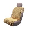 VaygWay Beaded Seat Cushion Car Driver Seat Cover with Durable