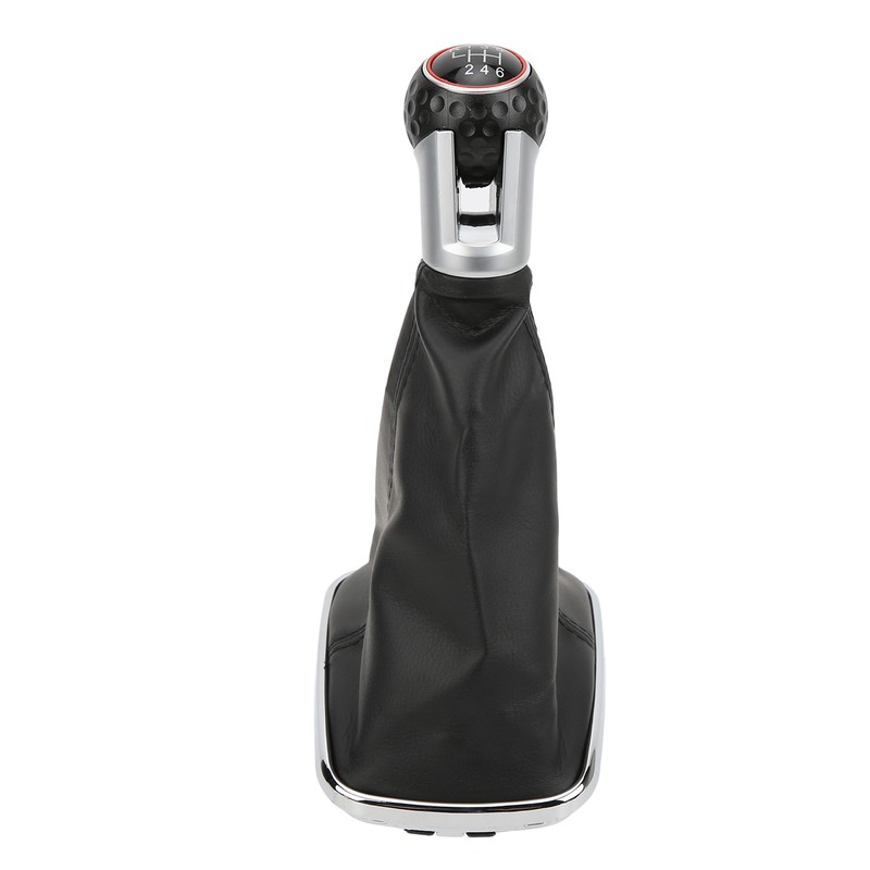 Car Gear Shift Knob Lever Shifter Boot Dust Cover Replacement