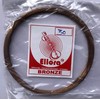 Bronze String Coil Gauge 30, 0.330 mm, 0.013 inch For