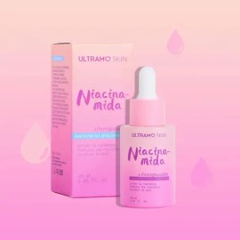 Serum Facial Concentrado Niacinamida Reduce Manchas Full