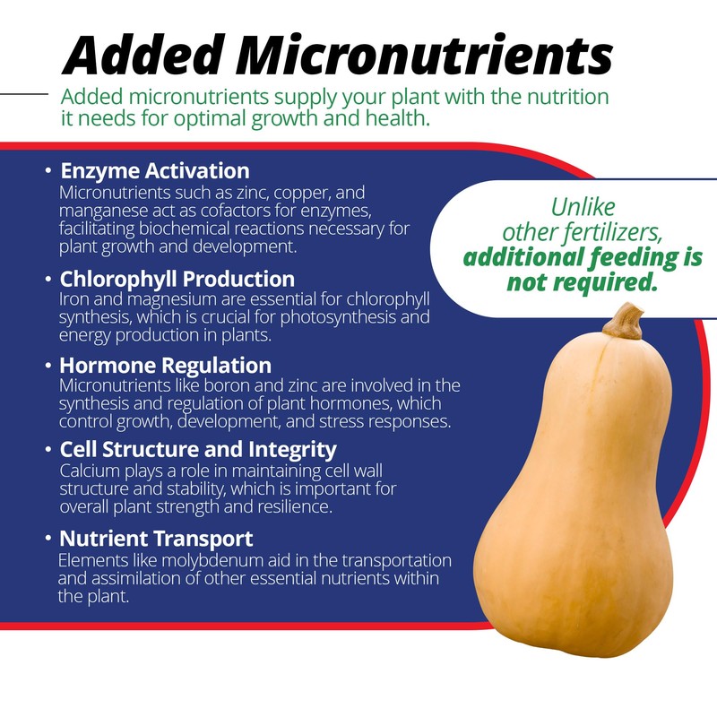 Jack's Classic 12-15-30 Veggie Feed Water-Soluble Fertilizer with Micronutrients for