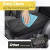 FIILINES Center Console Cover Fit for 2023-2026 Honda CRV, Armrest