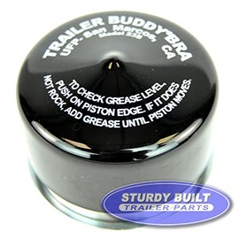 Sturdy Built Trailer Buddy Bra 23B Fits 2.441 & 2.717 Bearing Buddys