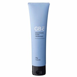GBC JB Cosmetics Scrub Cream Pack 30g