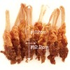 Petio New Green NU-GREEN Completely Additive-Free Duck Fiber Stick, Double