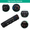 79600-S84-A21ZA Heater A/C Climate Control Module Compatible with Honda Accord