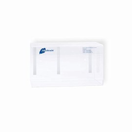 Meditrade 4050 Acrylic Wall Mount with Print Ghost 250mm x 14 5mm x 100mm Size
