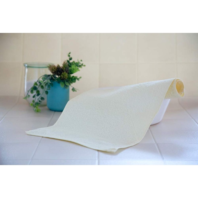 Nazihama Health Towel, Hadapika, Yellow x Set of 2