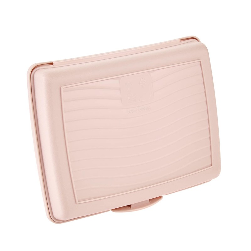 keeeper Cute Day Carla Mini Nordic Pink Handy Lunch Box