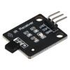 SHUATI Infrared Sensor Module Kit, 2PCS IR Emitter + 2PCS