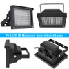 Fesjoy IR Illuminator Array Infrared Lamps 96 Infrared LEDs Outdoor