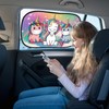 Tanness 2 Pack Car Sun Shades | UV Protection |