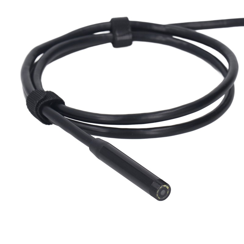 Screen Endoscope 4.3in Inspection Camera 8mm Lens HD Digital Portable