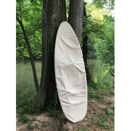 Nature Proof Cover for Quest Endeavor 100 Kayak, Ideal for Outdoor Storage Or Indoor Storage by Cypress Rowe Outfitters